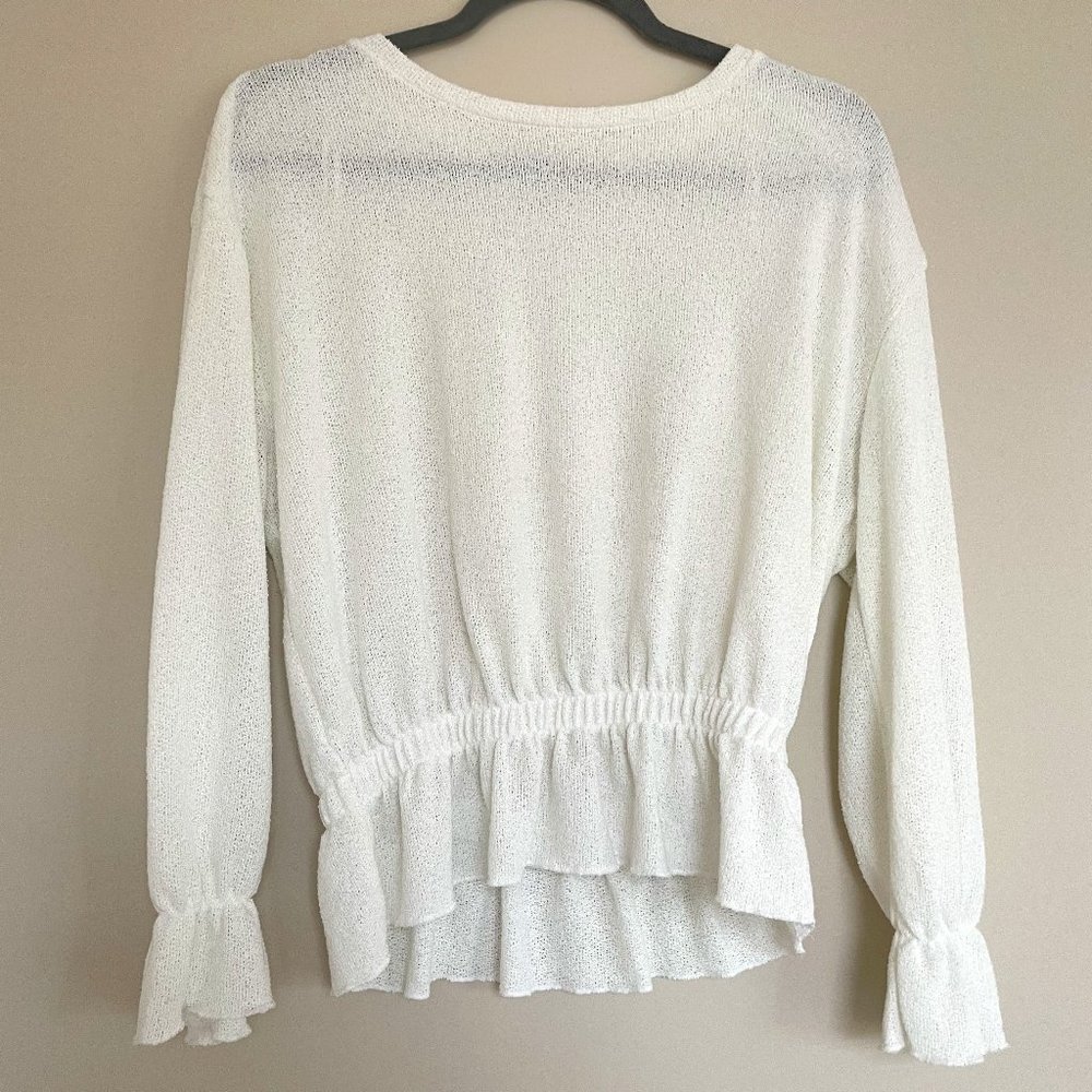 LIKE NEW Zara Top